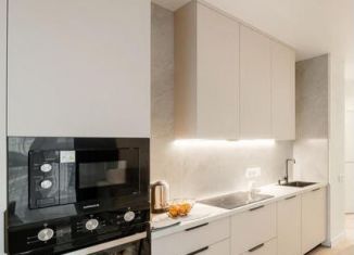 Продается 1-ком. квартира, 46 м2, Краснодар, улица имени Героя Советского Союза Якова Кобзаря, 2, ЖК Квартал № 6