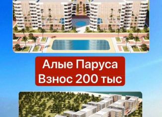 Продается квартира студия, 28.5 м2, сельское поселение Карабудахкент