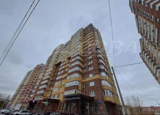 1-комнатная квартира на продажу, 49 м2, Тюмень, Депутатская улица, 110, ЖК Близнецы