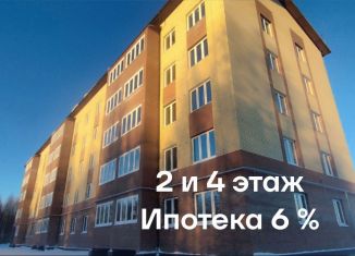 Продам 2-ком. квартиру, 60 м2, Архангельская область