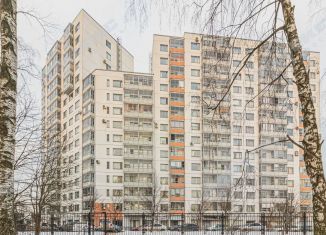 Однокомнатная квартира на продажу, 47.1 м2, Санкт-Петербург, проспект Тореза, 44к2, Выборгский район