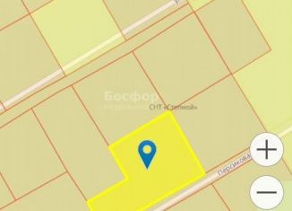 Продажа земельного участка, 7.6 сот., ДП Ажур, Персиковая улица