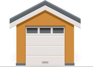 Гараж на продажу, 24 м2, поселок городского типа Новофёдоровка, Арсенальная улица