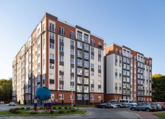 Продаю 2-комнатную квартиру, 52.6 м2, Калининградская область