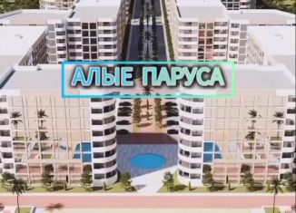 Продам квартиру студию, 33 м2, Каспийск, Магистральная улица, 8