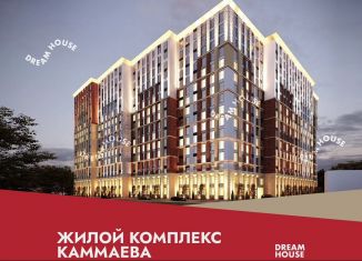 2-комнатная квартира на продажу, 72.7 м2, Махачкала, улица Каммаева, 50