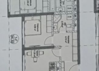 1-комнатная квартира на продажу, 34.3 м2, Чечня, улица Гагарина, 13