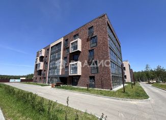 Продам 2-ком. квартиру, 64.1 м2, посёлок Доброград, Удачная улица, 7к3