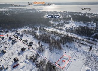 Продам участок, 10 сот., село Заозерье, Звёздная улица