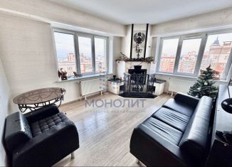 Продается трехкомнатная квартира, 111.9 м2, Чувашия, улица Петра Ермолаева, 1