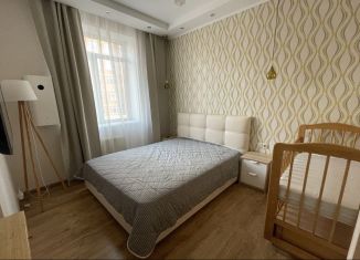 Сдается 2-ком. квартира, 60 м2, Москва, улица Липовый Парк, 5к1