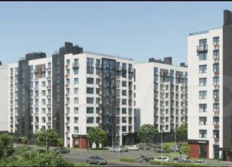 Продается 2-ком. квартира, 55.1 м2, Иркутск, улица Поленова, 8