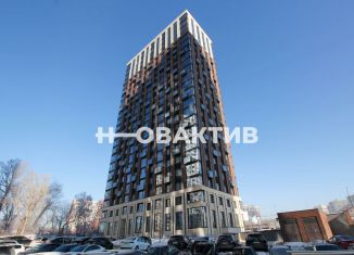 Продается 1-ком. квартира, 38.7 м2, Новосибирск, метро Площадь Ленина, Фабричная улица, 65/2