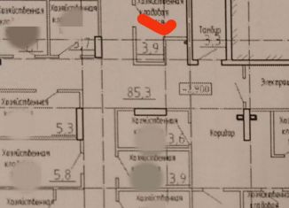 Продажа гаража, 10 м2, Калининград, Тихорецкий проезд, 5к1