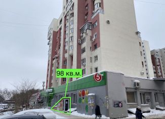 Продаю торговую площадь, 98 м2, Самара, улица Дыбенко, 120, метро Советская
