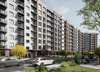 Продажа 1-комнатной квартиры, 53 м2, Нальчик