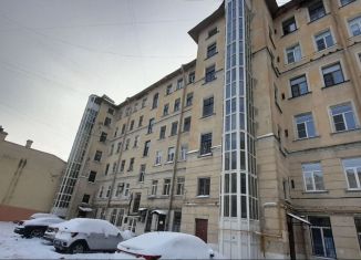 Продам квартиру студию, 19 м2, Санкт-Петербург, Тележная улица, 26-28, Центральный район