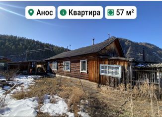 Продам дом, 57.2 м2, Республика Алтай, Садовая улица