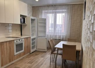 Сдается в аренду 1-комнатная квартира, 50 м2, Новосибирская область, улица Серафимовича, 6