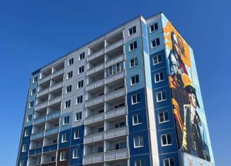 Продажа 2-ком. квартиры, 60 м2, Самарская область, Полевая улица, 42/2