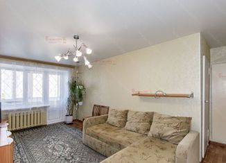 Продажа трехкомнатной квартиры, 56 м2, Екатеринбург, улица Лукиных, 8