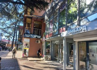 Сдаю торговую площадь, 9 м2, Сочи, Демократическая улица, 75/1, микрорайон Черемушки