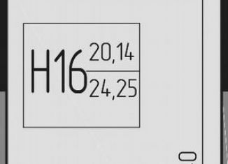 Продаю квартиру студию, 24.3 м2, Одинцово, улица Чистяковой, 8к2