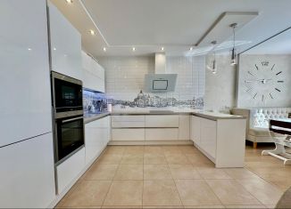 3-ком. квартира на продажу, 115 м2, Краснодар, Кожевенная улица, 28, ЖК Европейский
