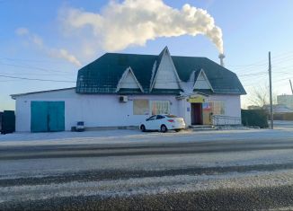 Продам торговую площадь, 111 м2, Борзя, Партизанская улица, 55