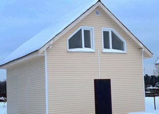 Продам дом, 86 м2, деревня Кекишево