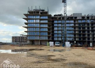 Продам квартиру студию, 32.5 м2, село Прибрежное, улица Станция Прибрежная, 1