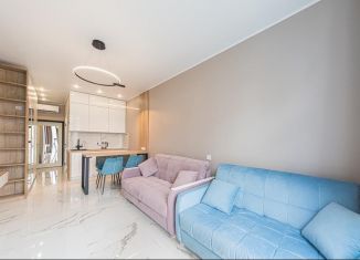 Сдам в аренду квартиру студию, 25 м2, Сочи, Депутатская улица, 10Б/1, ЖК Метрополь