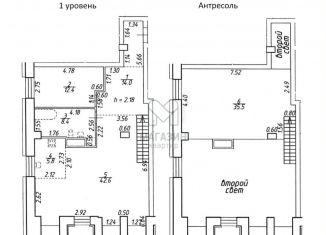 Продам двухкомнатную квартиру, 118.7 м2, Санкт-Петербург, Светлановский проспект, 45, метро Политехническая