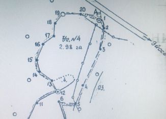 Продам участок, 290 сот., деревня Метчелица