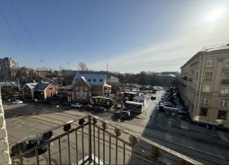 Продаю 4-комнатную квартиру, 90.2 м2, Санкт-Петербург, улица Савушкина, 9, метро Чёрная речка