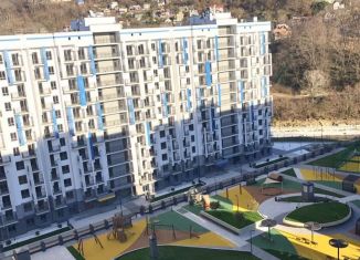 Квартира на продажу студия, 24.6 м2, Сочи, улица Искры, 88лит4, ЖК Летний