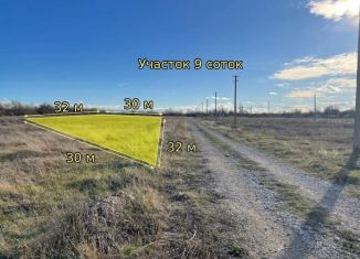 Продажа участка, 9.3 сот., село Клёновка, Шалфейная улица, 12