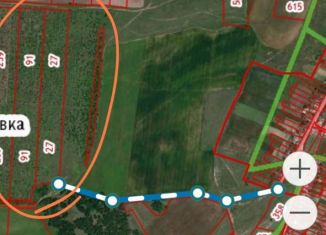 Продажа участка, 1329 сот., село Русаковка, Черкасская улица