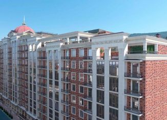 2-комнатная квартира на продажу, 61.2 м2, Махачкала, улица Азиза Алиева, 8, ЖК Золотые Ключи