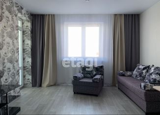 Сдам в аренду квартиру студию, 33 м2, Тюмень, Таврическая улица, 9к1, ЖК Акварель