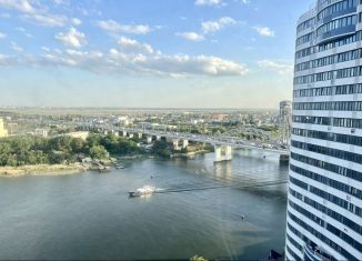 Сдам в аренду 3-комнатную квартиру, 100 м2, Ростов-на-Дону, Береговая улица, 6, Ленинский район