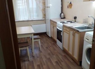 Сдача в аренду 1-ком. квартиры, 37 м2, Пермь, Холмогорская улица, 4Г, ЖК Авиатор