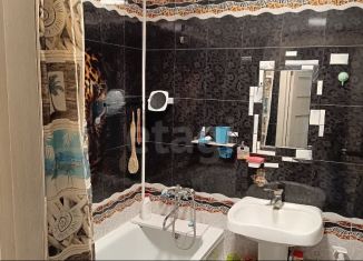 Сдается в аренду квартира студия, 26 м2, Тюмень, улица Тимофея Чаркова, 28, ЖК Новый Мыс 3.0