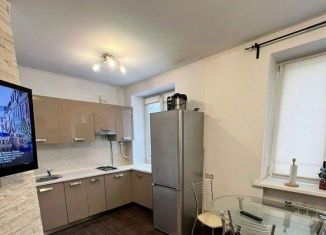 Сдача в аренду 2-комнатной квартиры, 41 м2, Москва, 3-й Крутицкий переулок, 15, метро Пролетарская