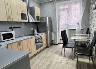 1-комнатная квартира на продажу, 38 м2, Ростов-на-Дону, Доломановский переулок, 124с2, ЖК Центральный