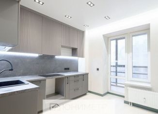 Продам 3-ком. квартиру, 70.6 м2, Сыктывкар, Тентюковская улица, 320к3, ЖК Платон