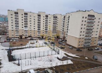 Однокомнатная квартира на продажу, 37.1 м2, Октябрьский, улица Ляйлы Марданшиной, 2