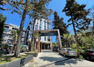 Сдается квартира студия, 21 м2, Сочи, Курортный проспект, 96Гк2, микрорайон Приморье