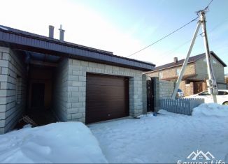 Продается таунхаус, 132 м2, деревня Зелёная Поляна, Молодёжная улица, 11Д