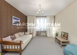 Продажа трехкомнатной квартиры, 78 м2, Челябинск, улица Сталеваров, 68